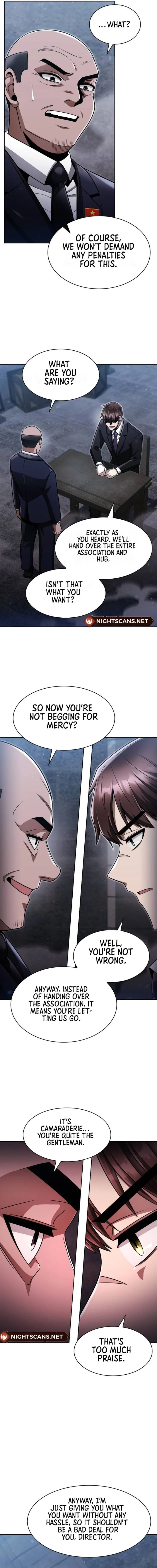 Clever Cleaning Life Of The Returned Genius Hunter Chapter 63 - Page 11