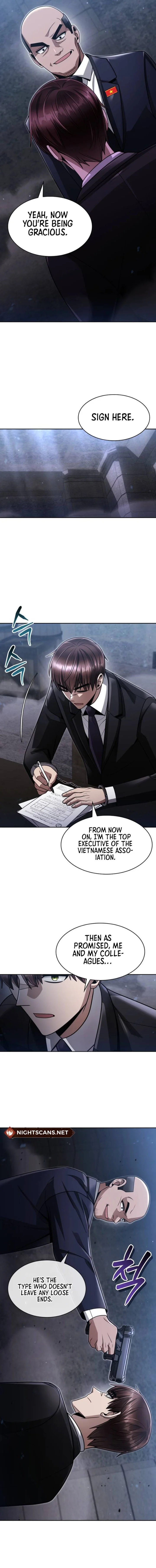 Clever Cleaning Life Of The Returned Genius Hunter Chapter 63 - Page 12