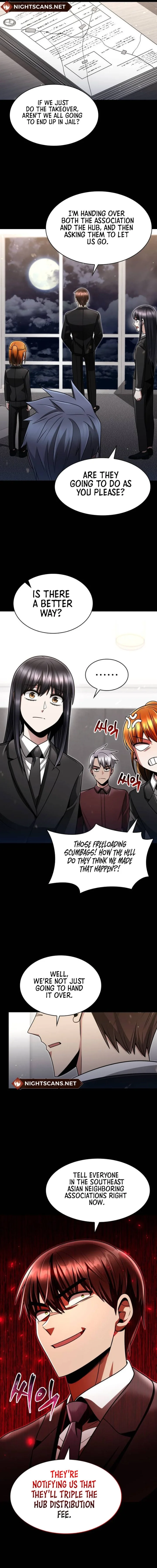 Clever Cleaning Life Of The Returned Genius Hunter Chapter 63 - Page 16