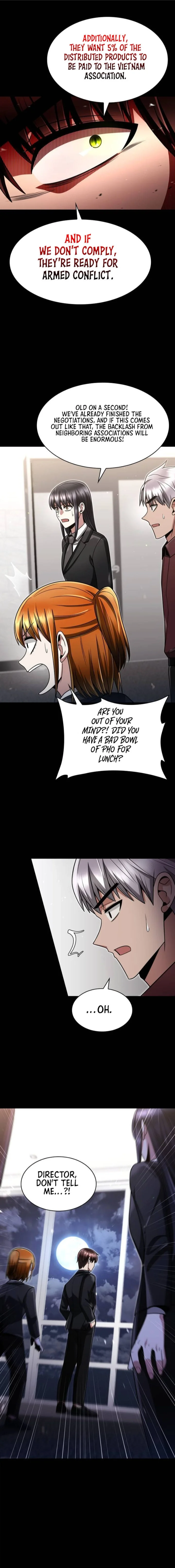 Clever Cleaning Life Of The Returned Genius Hunter Chapter 63 - Page 17