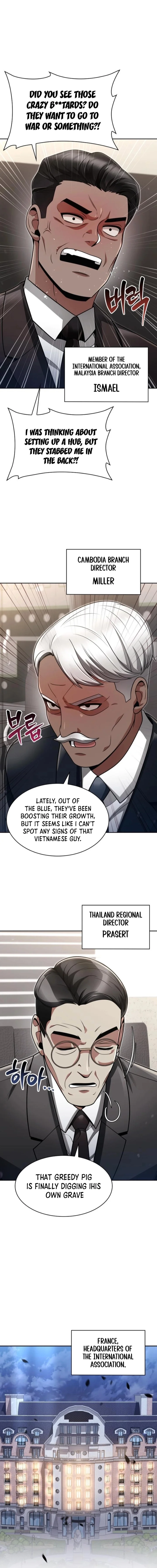 Clever Cleaning Life Of The Returned Genius Hunter Chapter 64 - Page 1