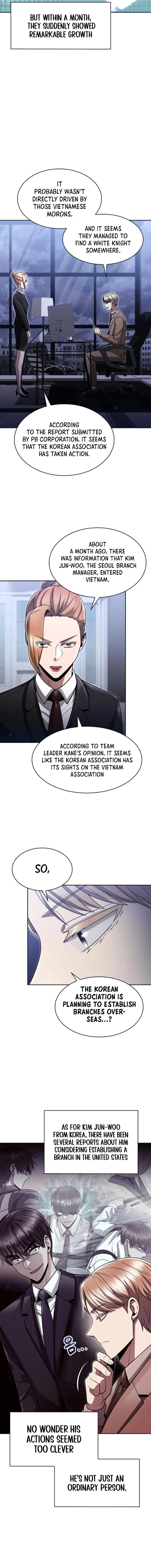 Clever Cleaning Life Of The Returned Genius Hunter Chapter 64 - Page 3