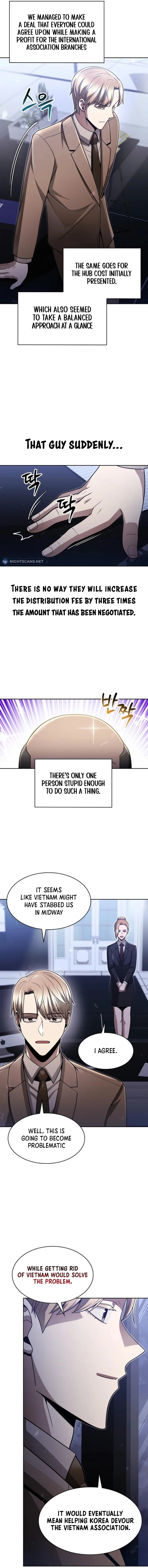 Clever Cleaning Life Of The Returned Genius Hunter Chapter 64 - Page 4