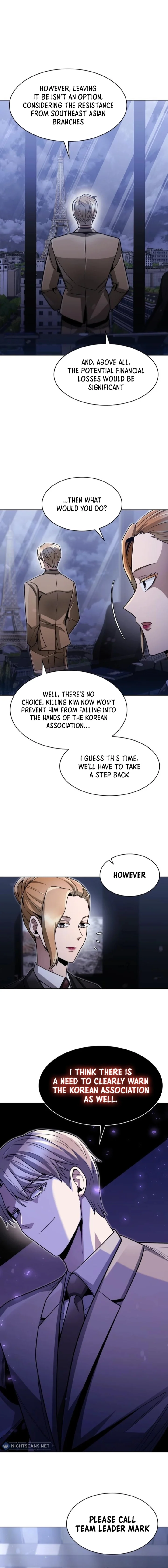 Clever Cleaning Life Of The Returned Genius Hunter Chapter 64 - Page 5