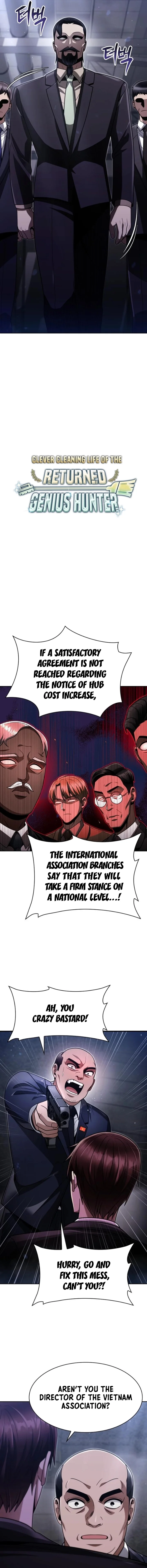 Clever Cleaning Life Of The Returned Genius Hunter Chapter 64 - Page 6