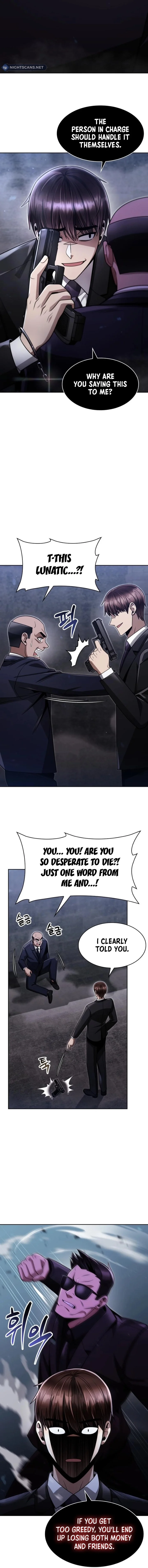 Clever Cleaning Life Of The Returned Genius Hunter Chapter 64 - Page 7