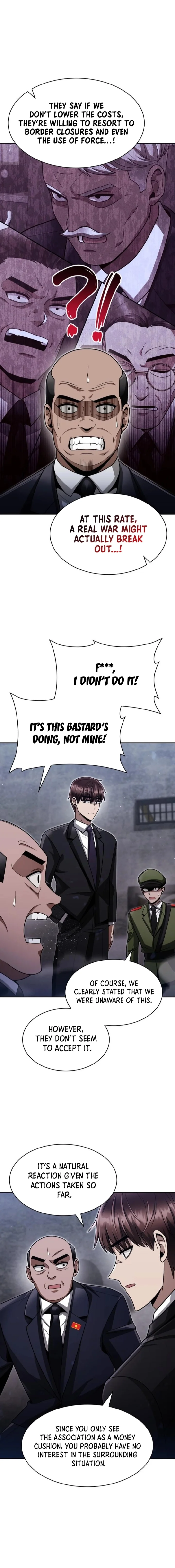 Clever Cleaning Life Of The Returned Genius Hunter Chapter 64 - Page 9