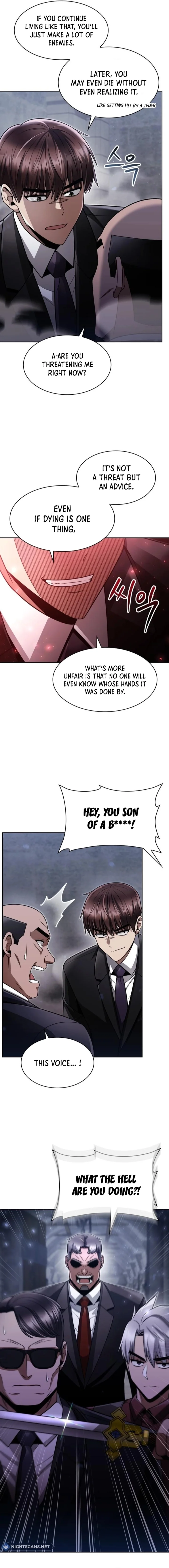 Clever Cleaning Life Of The Returned Genius Hunter Chapter 64 - Page 10