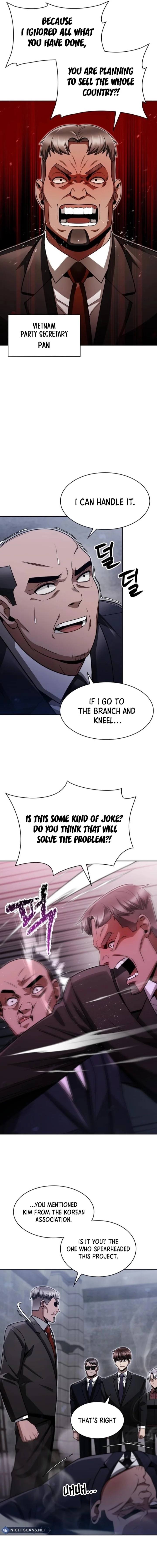 Clever Cleaning Life Of The Returned Genius Hunter Chapter 64 - Page 11