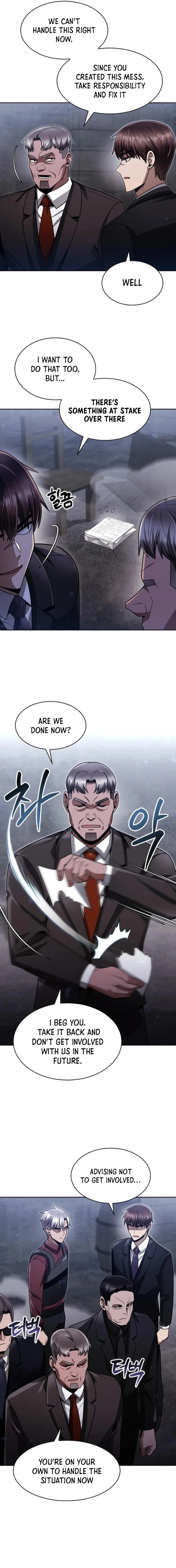 Clever Cleaning Life Of The Returned Genius Hunter Chapter 64 - Page 12