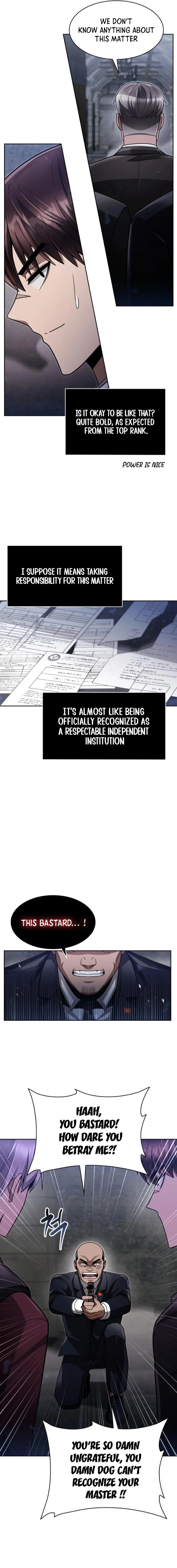 Clever Cleaning Life Of The Returned Genius Hunter Chapter 64 - Page 13