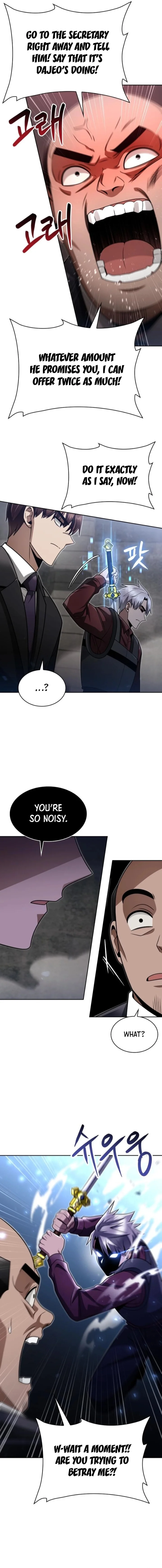 Clever Cleaning Life Of The Returned Genius Hunter Chapter 64 - Page 14