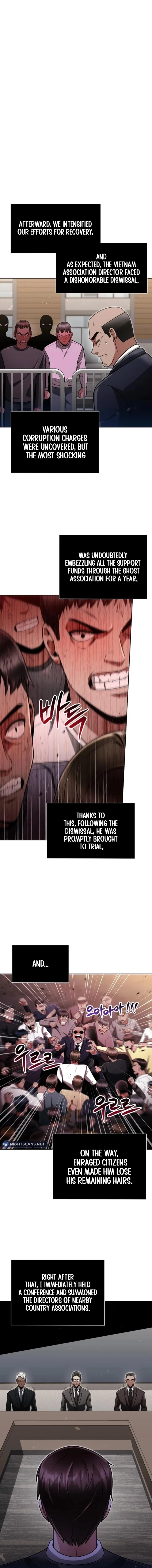 Clever Cleaning Life Of The Returned Genius Hunter Chapter 64 - Page 16