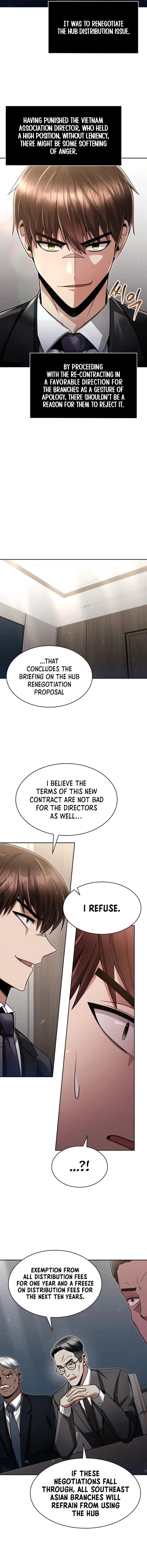 Clever Cleaning Life Of The Returned Genius Hunter Chapter 64 - Page 17