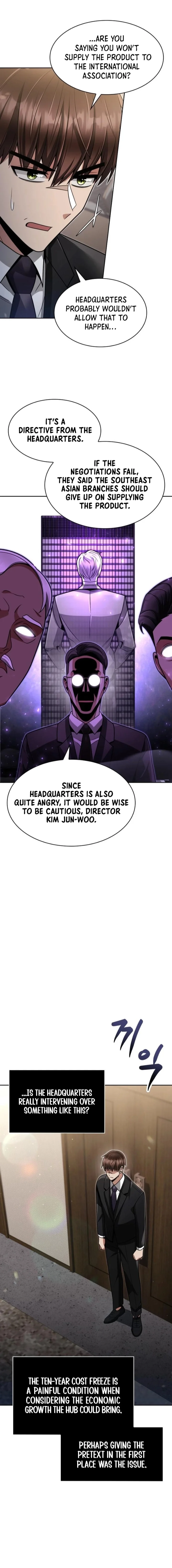 Clever Cleaning Life Of The Returned Genius Hunter Chapter 64 - Page 18