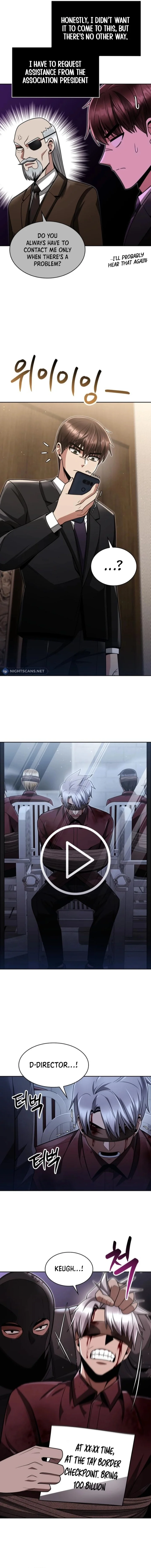 Clever Cleaning Life Of The Returned Genius Hunter Chapter 64 - Page 19