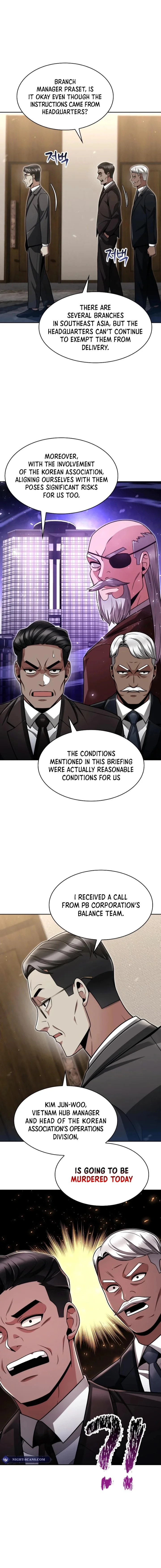 Clever Cleaning Life Of The Returned Genius Hunter Chapter 65 - Page 1