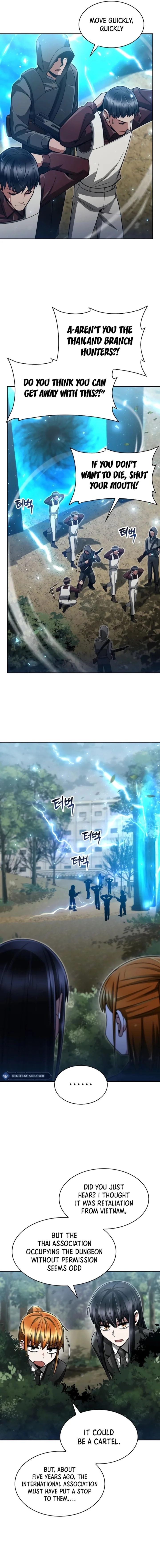 Clever Cleaning Life Of The Returned Genius Hunter Chapter 65 - Page 3