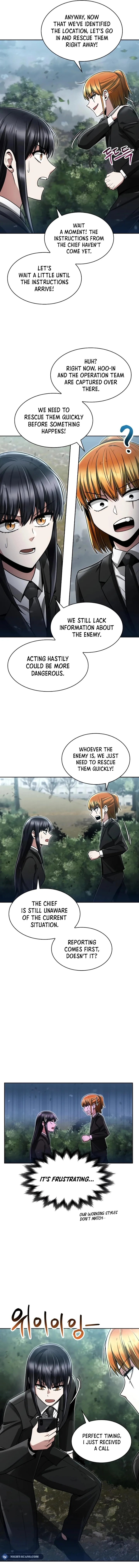 Clever Cleaning Life Of The Returned Genius Hunter Chapter 65 - Page 4
