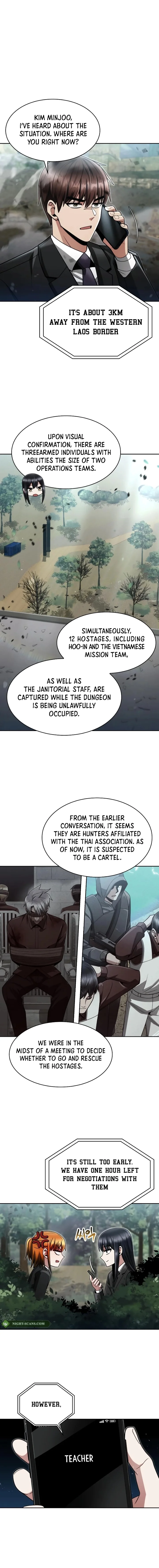 Clever Cleaning Life Of The Returned Genius Hunter Chapter 65 - Page 5