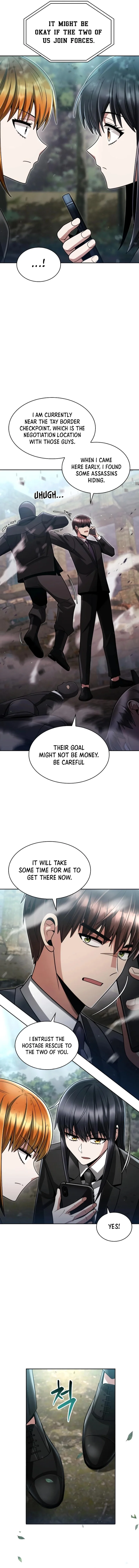 Clever Cleaning Life Of The Returned Genius Hunter Chapter 65 - Page 6