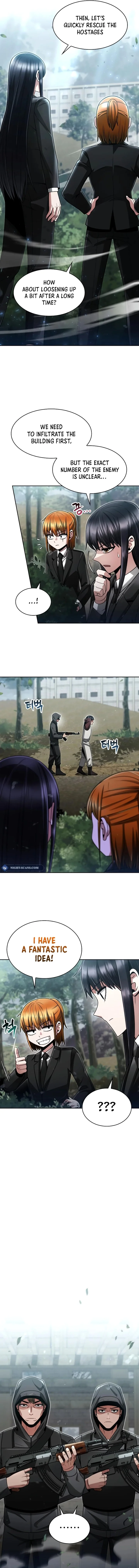 Clever Cleaning Life Of The Returned Genius Hunter Chapter 65 - Page 7