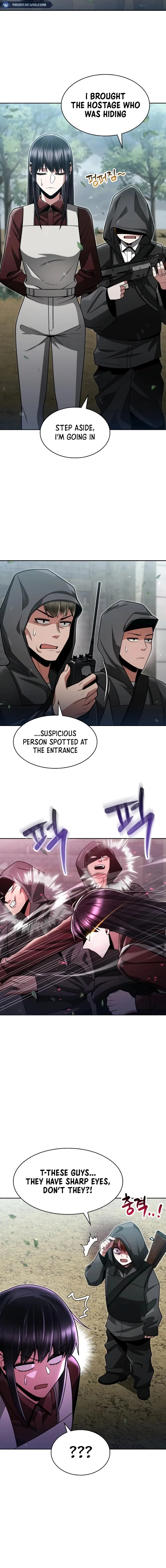 Clever Cleaning Life Of The Returned Genius Hunter Chapter 65 - Page 8