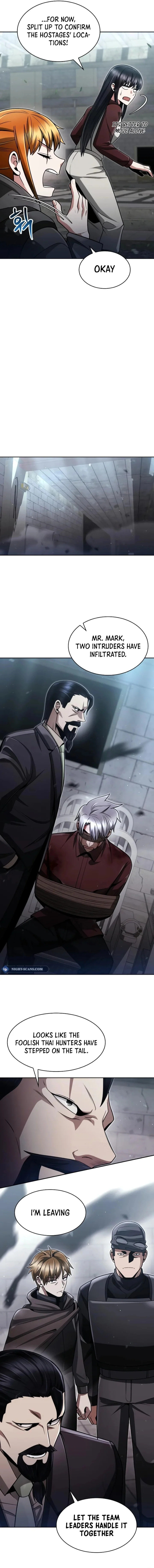 Clever Cleaning Life Of The Returned Genius Hunter Chapter 65 - Page 9