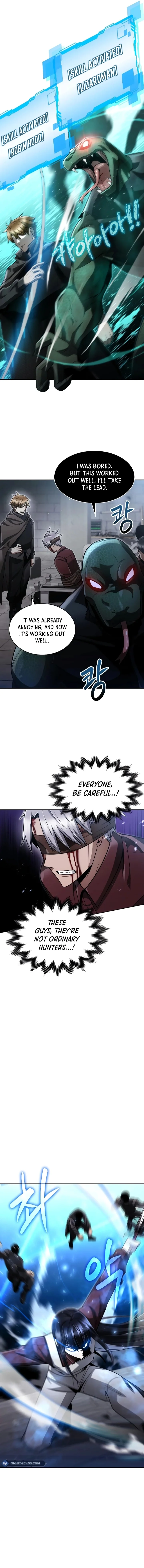 Clever Cleaning Life Of The Returned Genius Hunter Chapter 65 - Page 10