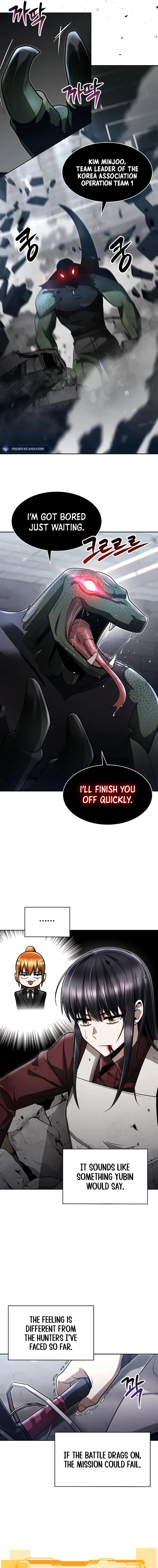 Clever Cleaning Life Of The Returned Genius Hunter Chapter 65 - Page 12