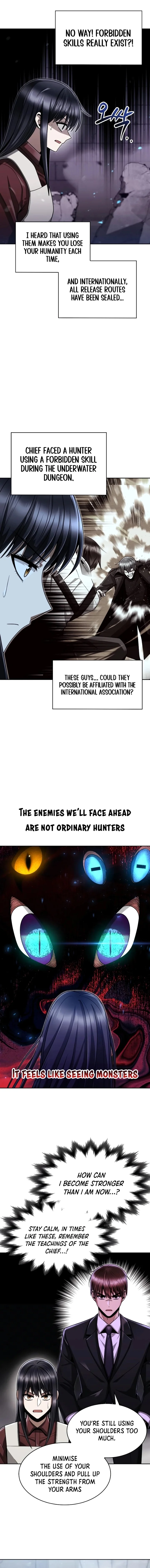 Clever Cleaning Life Of The Returned Genius Hunter Chapter 65 - Page 16