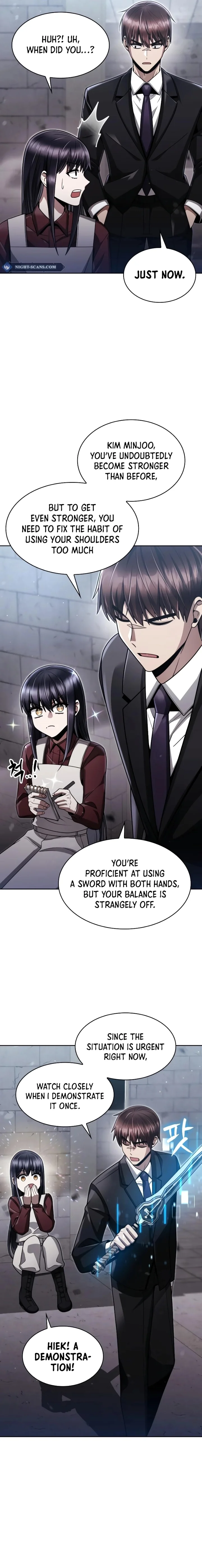 Clever Cleaning Life Of The Returned Genius Hunter Chapter 65 - Page 17