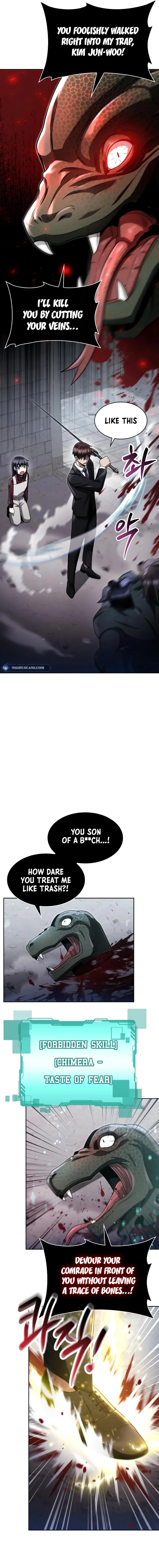 Clever Cleaning Life Of The Returned Genius Hunter Chapter 65 - Page 18