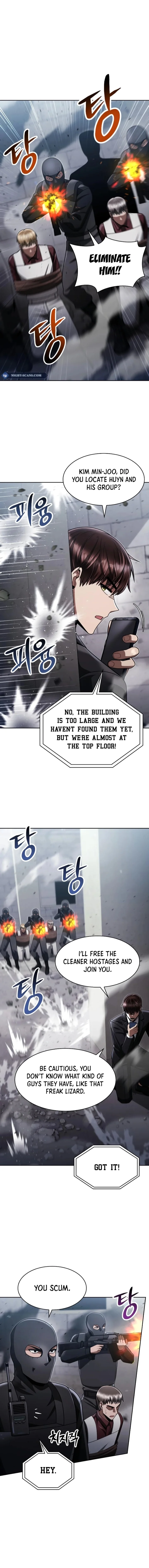 Clever Cleaning Life Of The Returned Genius Hunter Chapter 66 - Page 1