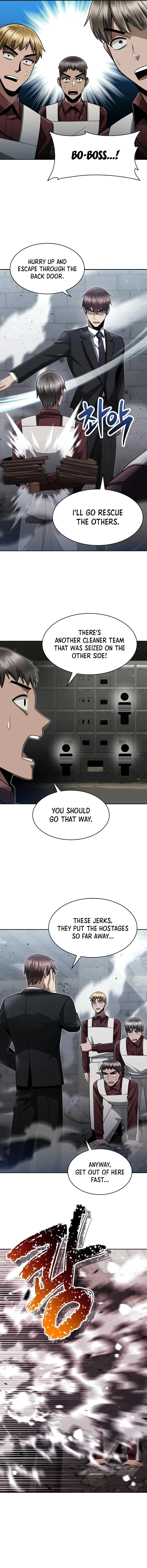 Clever Cleaning Life Of The Returned Genius Hunter Chapter 66 - Page 3