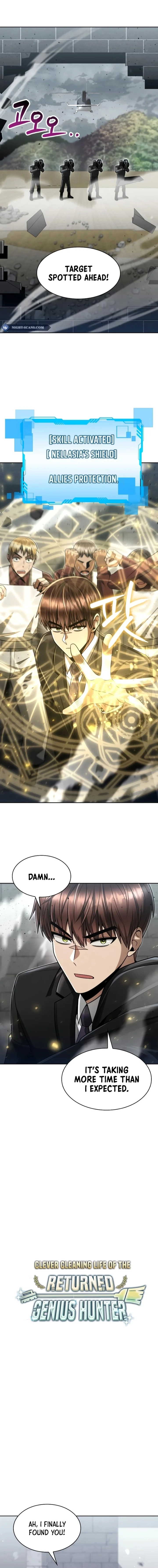 Clever Cleaning Life Of The Returned Genius Hunter Chapter 66 - Page 4