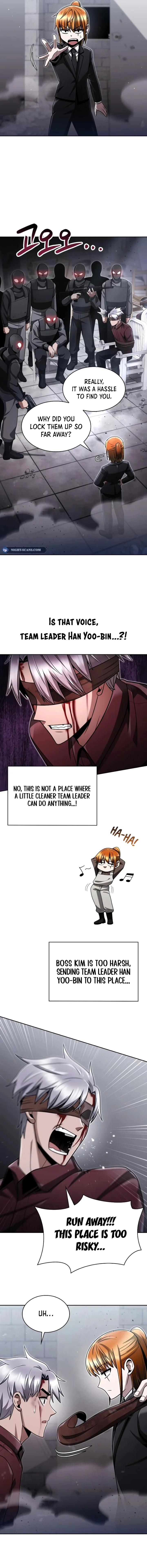 Clever Cleaning Life Of The Returned Genius Hunter Chapter 66 - Page 5