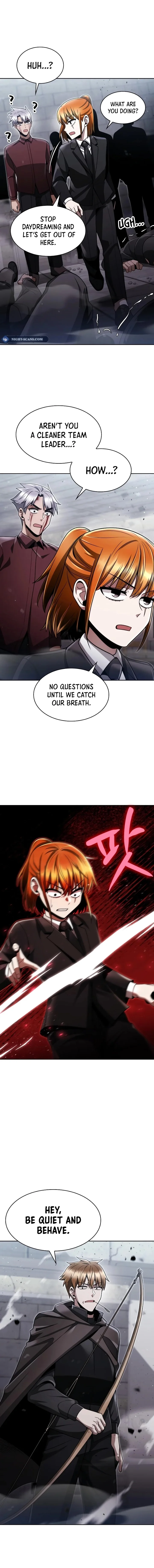 Clever Cleaning Life Of The Returned Genius Hunter Chapter 66 - Page 6