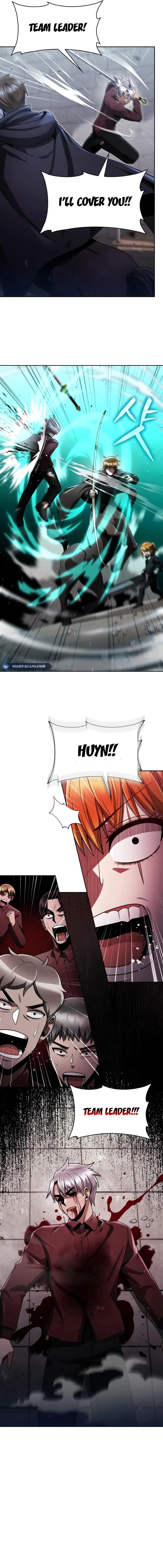 Clever Cleaning Life Of The Returned Genius Hunter Chapter 66 - Page 8