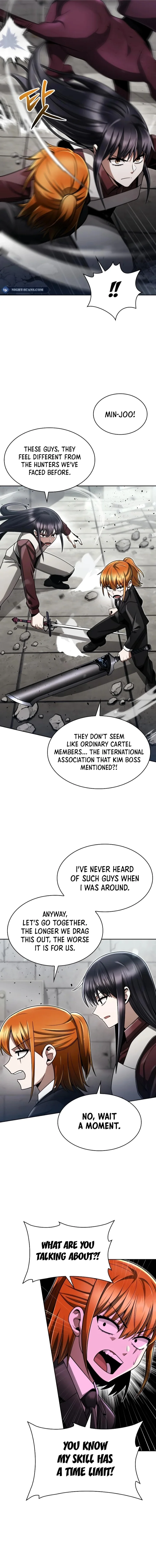 Clever Cleaning Life Of The Returned Genius Hunter Chapter 66 - Page 10