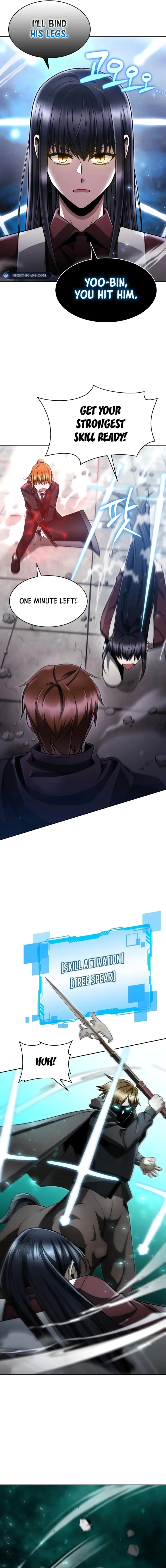 Clever Cleaning Life Of The Returned Genius Hunter Chapter 66 - Page 13