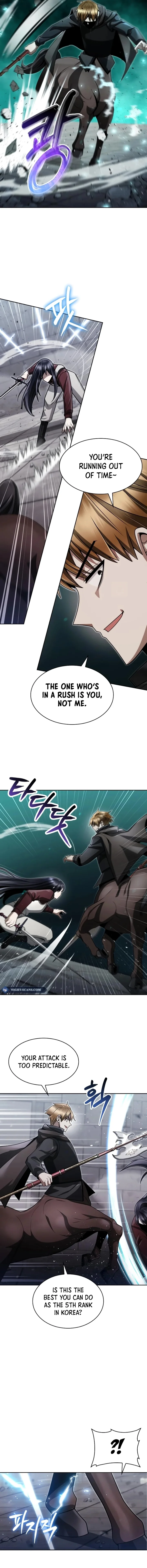 Clever Cleaning Life Of The Returned Genius Hunter Chapter 66 - Page 14