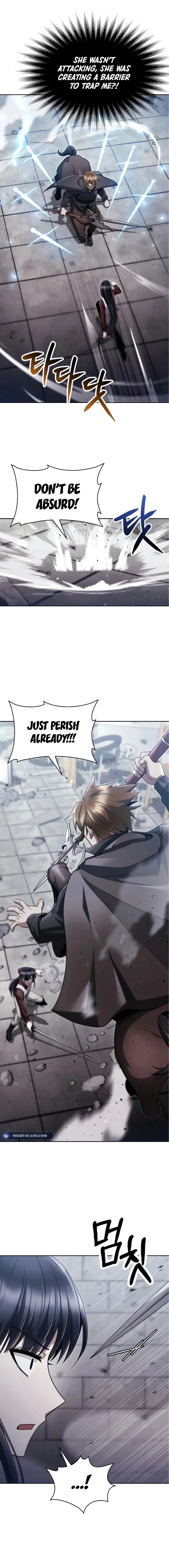 Clever Cleaning Life Of The Returned Genius Hunter Chapter 66 - Page 15