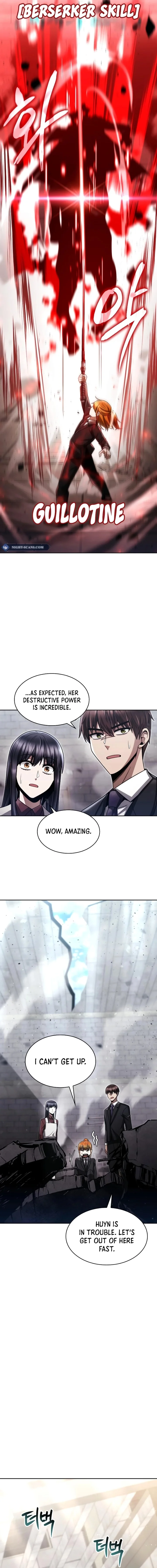Clever Cleaning Life Of The Returned Genius Hunter Chapter 66 - Page 17
