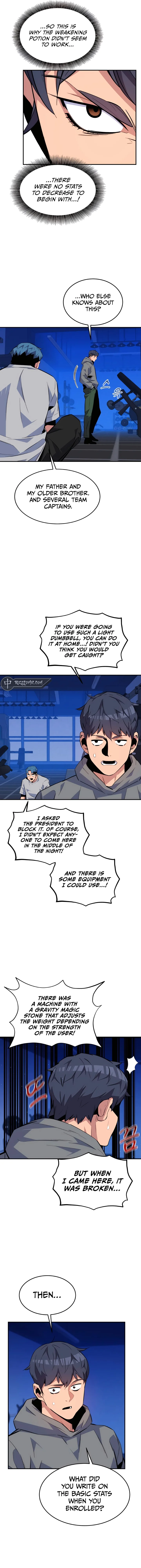 Auto-Hunting With Clones Chapter 77 - Page 11