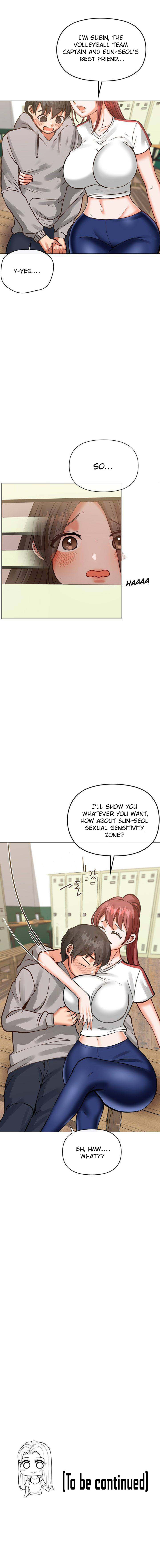 Troublesome Sister Chapter 11 - Page 7
