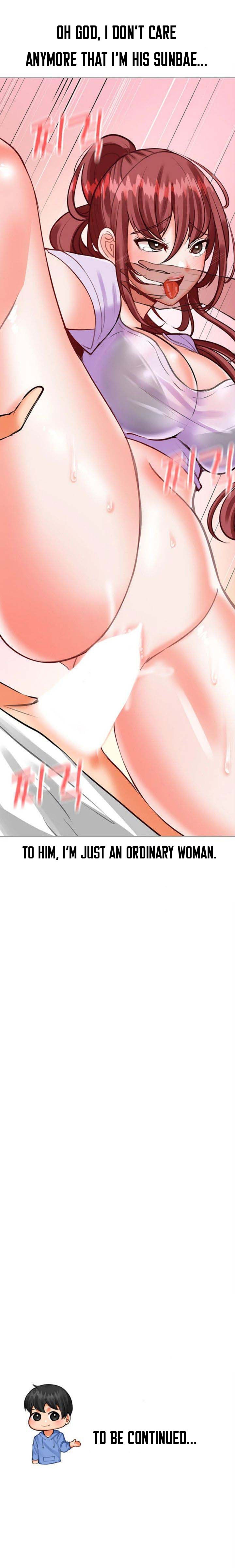 Troublesome Sister Chapter 28 - Page 21