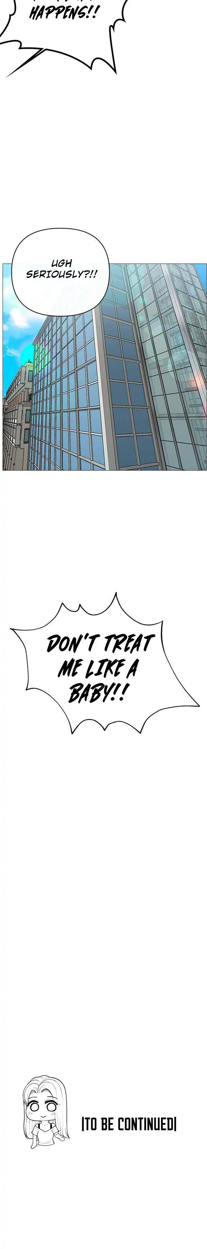 Troublesome Sister Chapter 3 - Page 14