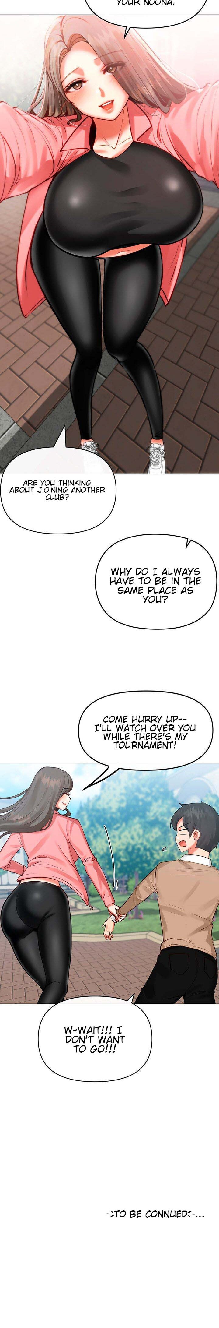 Troublesome Sister Chapter 4 - Page 11