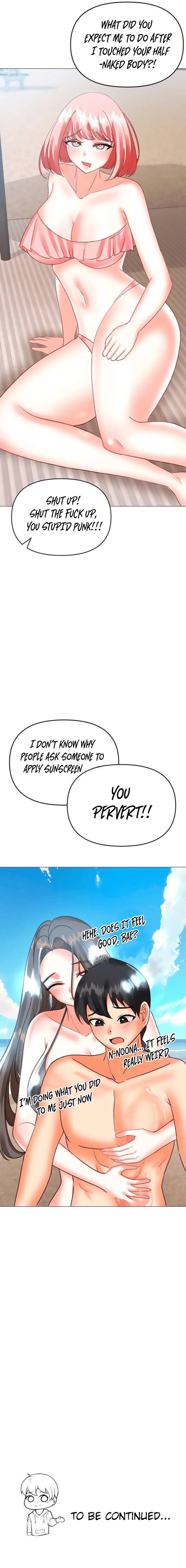 Troublesome Sister Chapter 43 - Page 12